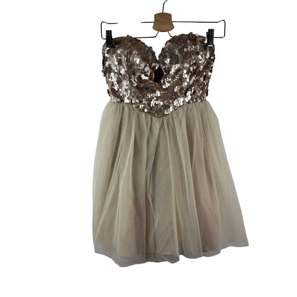 NWT Emma in the World Sweetheart Mini Dress‎ — Fairy Glam